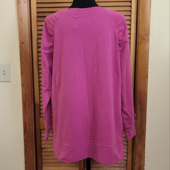 EUC Avenue Knit Studio Sweatshirt Plus Size 14/16 - Picture 5 of 8